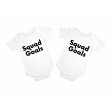 Load image into Gallery viewer, Squad Goals Baby Bodysuit
