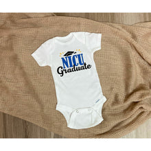 Load image into Gallery viewer, NICU Graduate Baby Bodysuit

