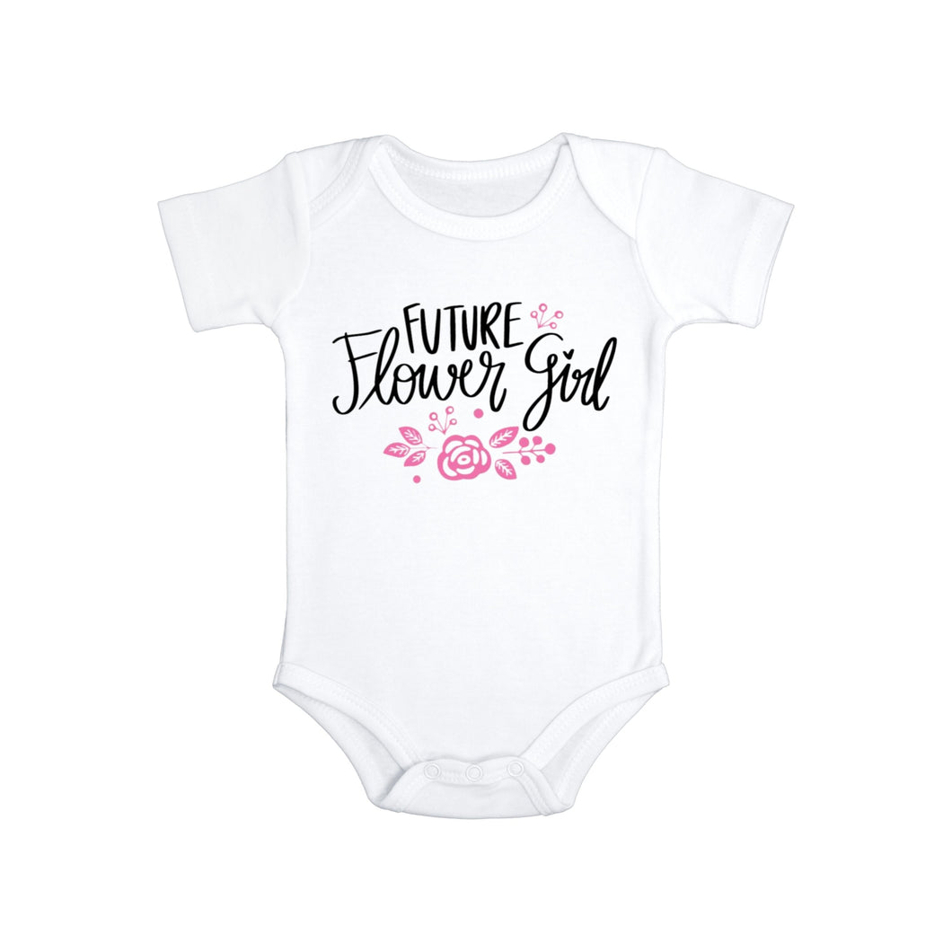 Future Flower Girl