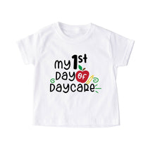 Carregar imagem no visualizador da galeria, My First Day Of Daycare
