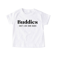 Cargar imagen en el visor de la galería, Buddies Just like Our Dads Baby Bodysuit
