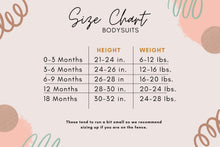 Load image into Gallery viewer, Welcome Little One! Baby Pregnancy Announcement Bodysuit
